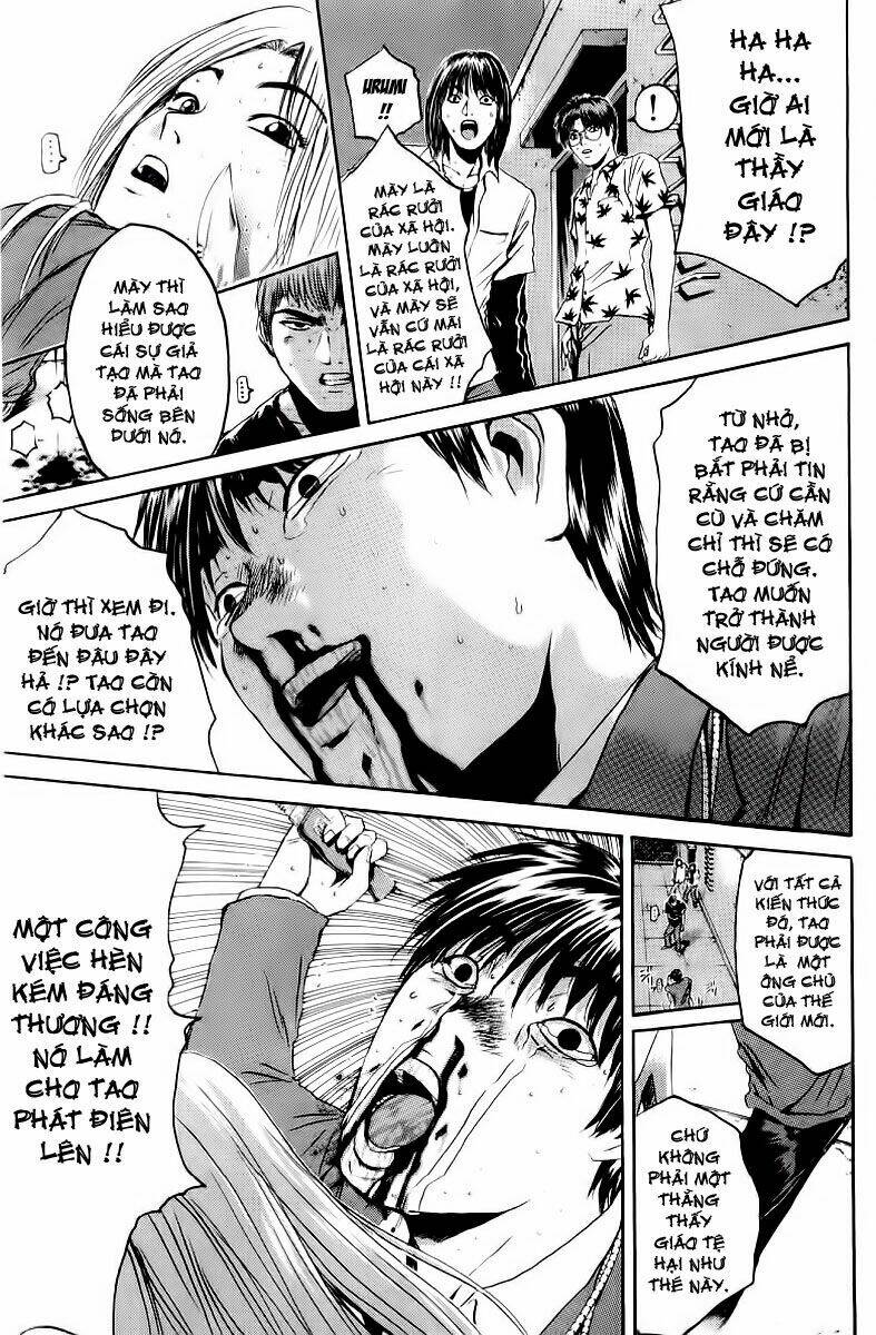 Gto – Great Teacher Onizuka Chapter 154 - Trang 2