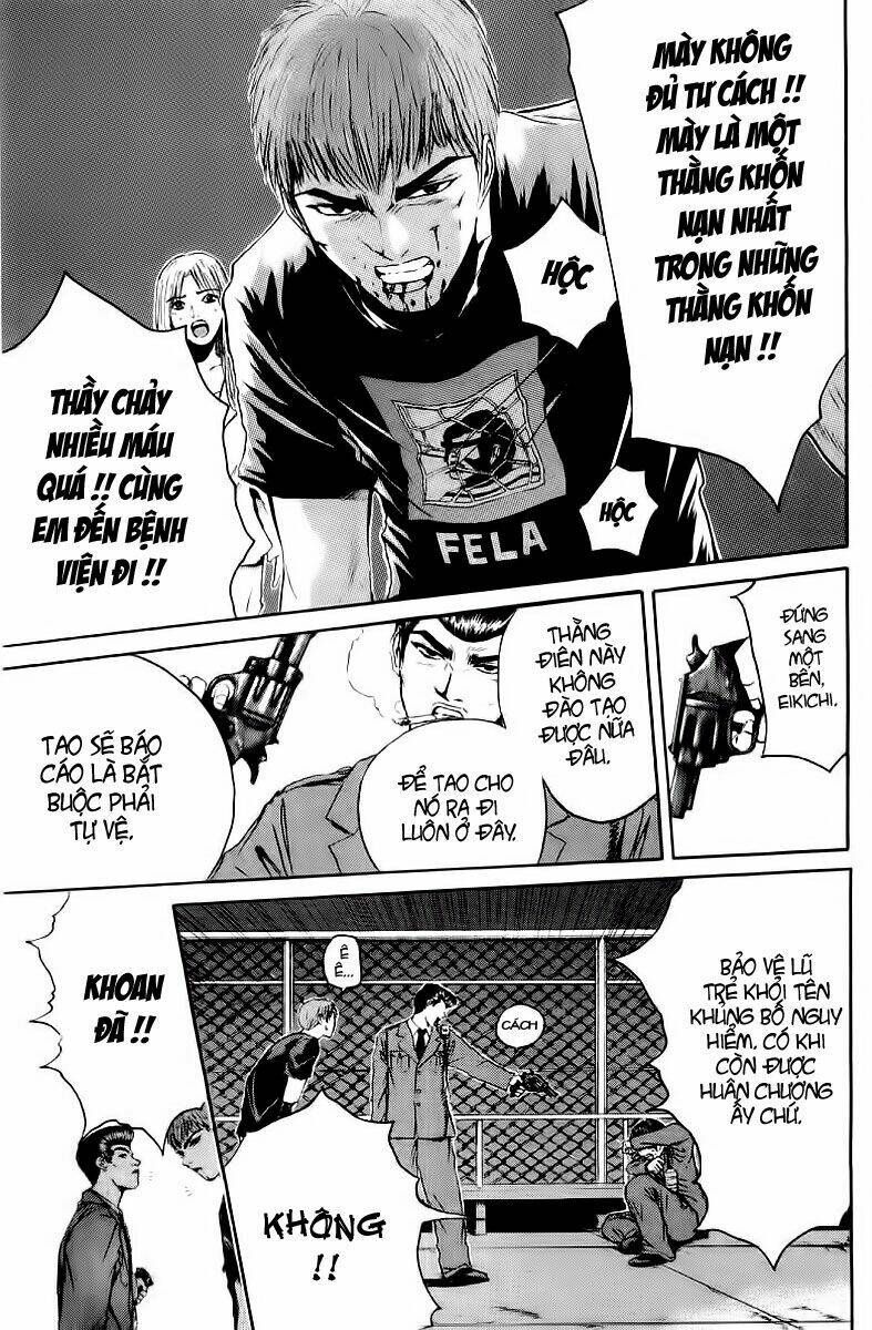 Gto – Great Teacher Onizuka Chapter 154 - Trang 2