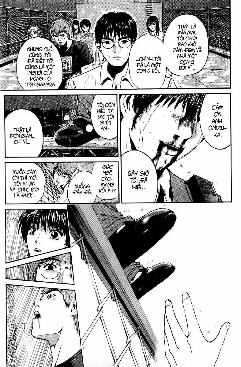 Gto – Great Teacher Onizuka Chapter 155 - Trang 2