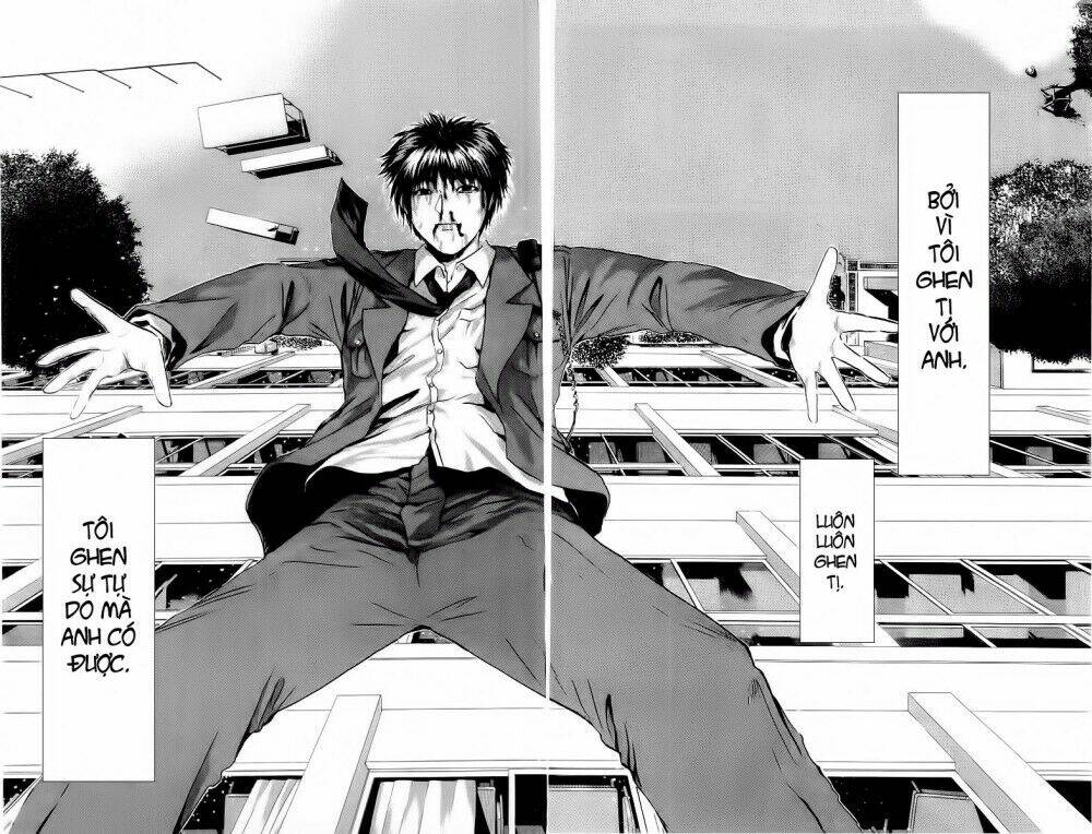 Gto – Great Teacher Onizuka Chapter 155 - Trang 2