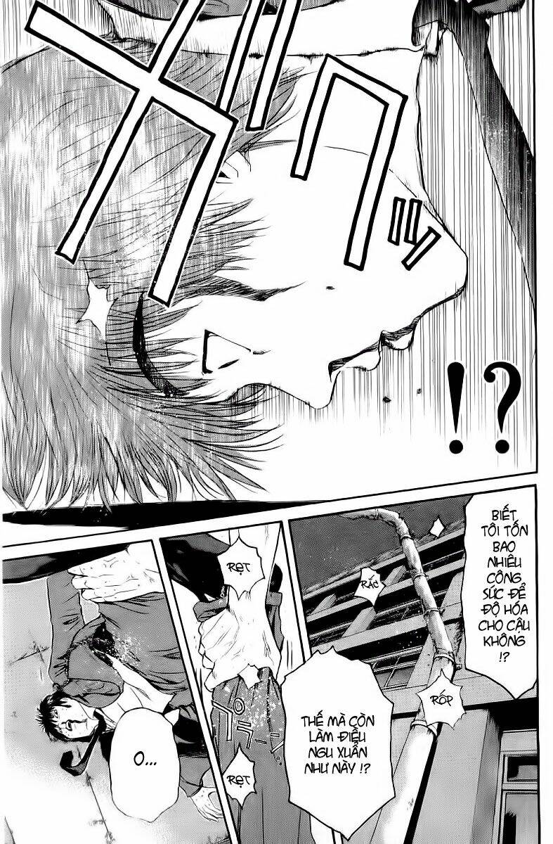 Gto – Great Teacher Onizuka Chapter 155 - Trang 2