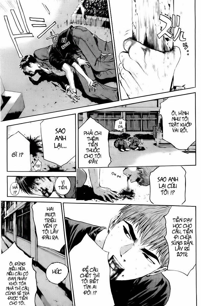 Gto – Great Teacher Onizuka Chapter 155 - Trang 2