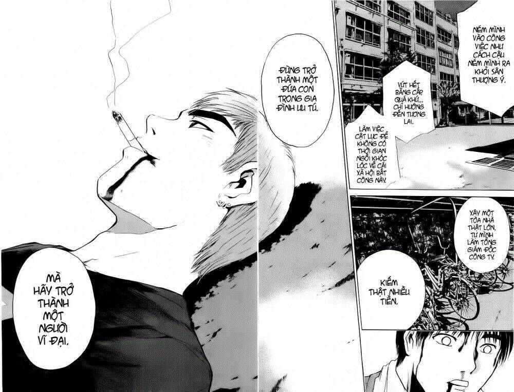 Gto – Great Teacher Onizuka Chapter 155 - Trang 2