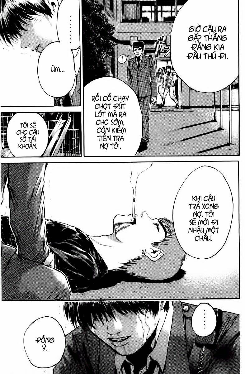 Gto – Great Teacher Onizuka Chapter 155 - Trang 2