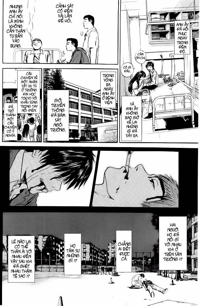 Gto – Great Teacher Onizuka Chapter 156 - Trang 2