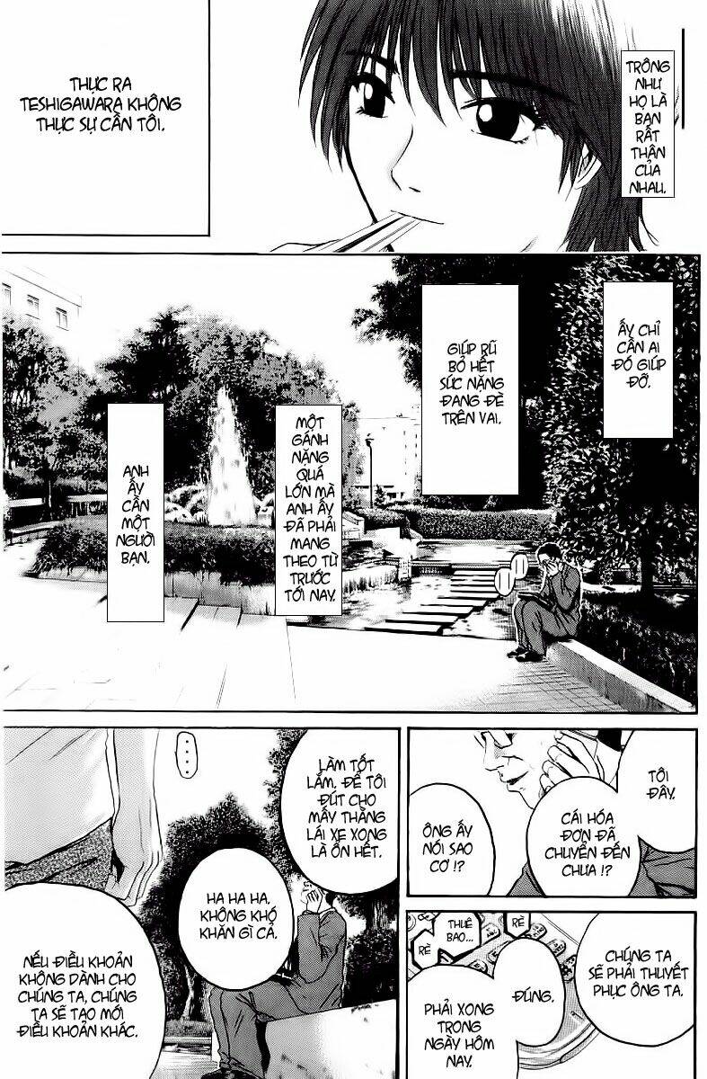 Gto – Great Teacher Onizuka Chapter 156 - Trang 2