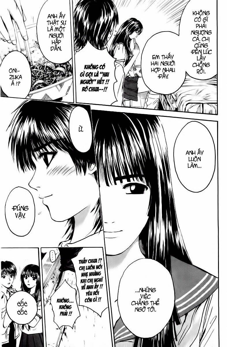 Gto – Great Teacher Onizuka Chapter 156 - Trang 2