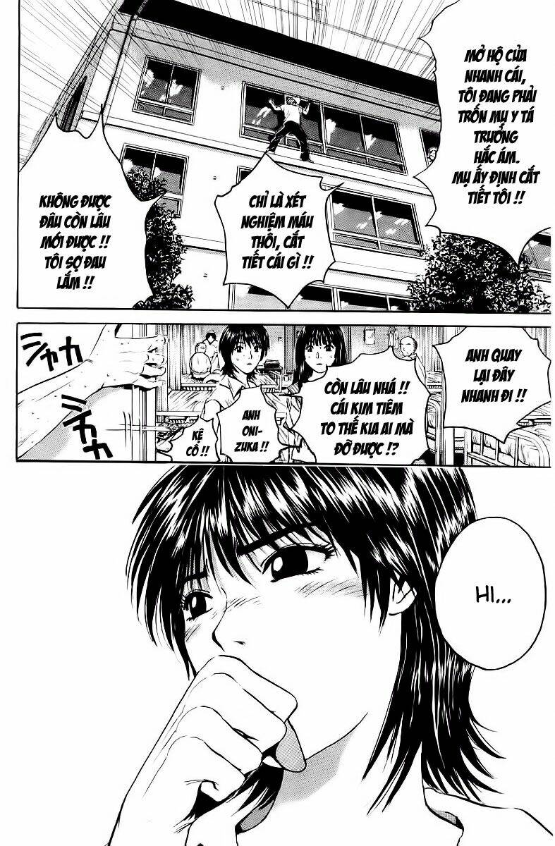 Gto – Great Teacher Onizuka Chapter 156 - Trang 2