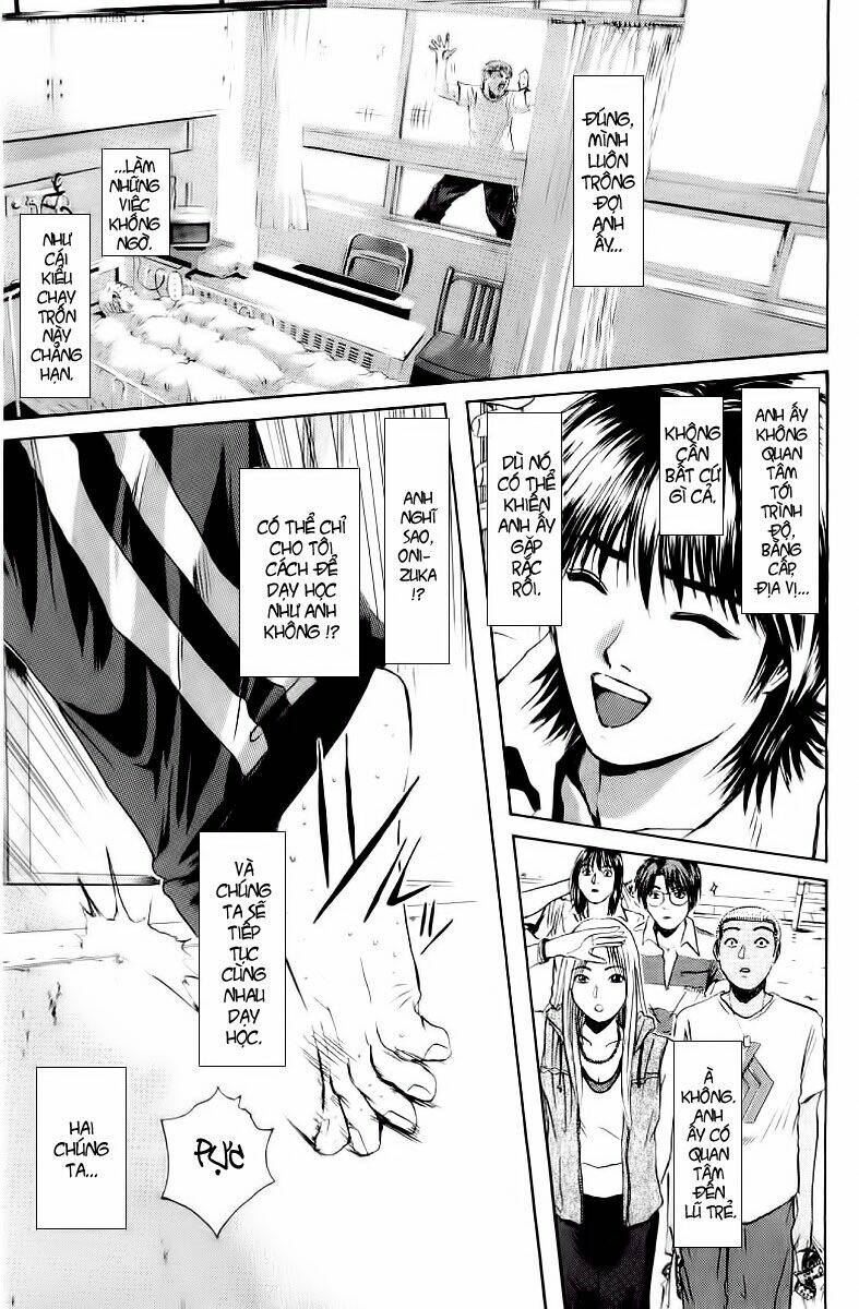Gto – Great Teacher Onizuka Chapter 156 - Trang 2