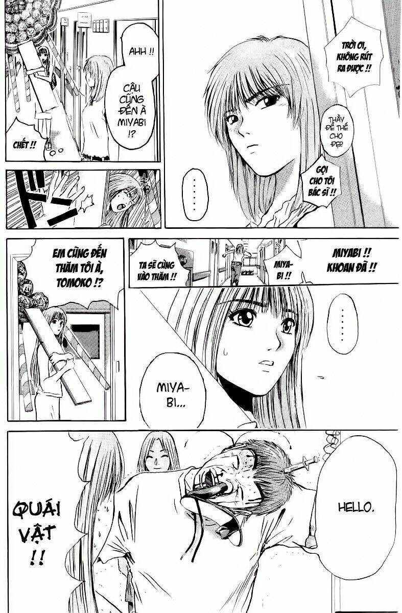 Gto – Great Teacher Onizuka Chapter 157 - Trang 2