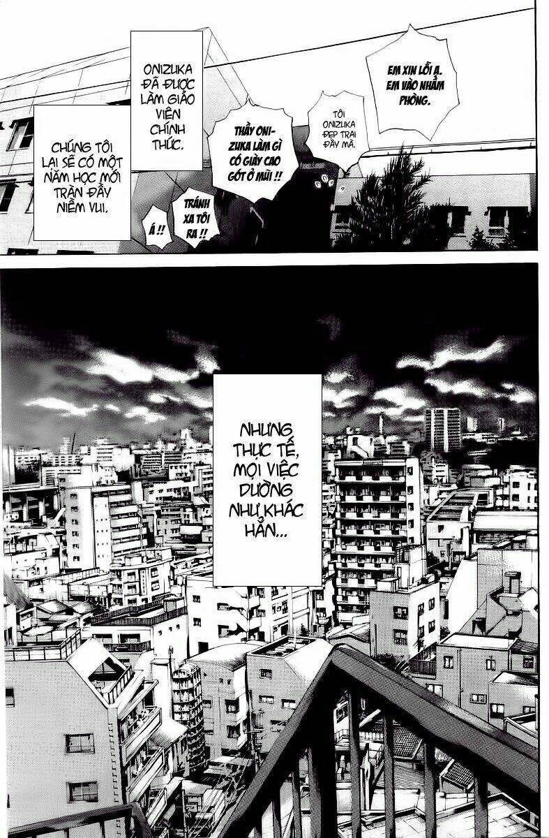 Gto – Great Teacher Onizuka Chapter 157 - Trang 2