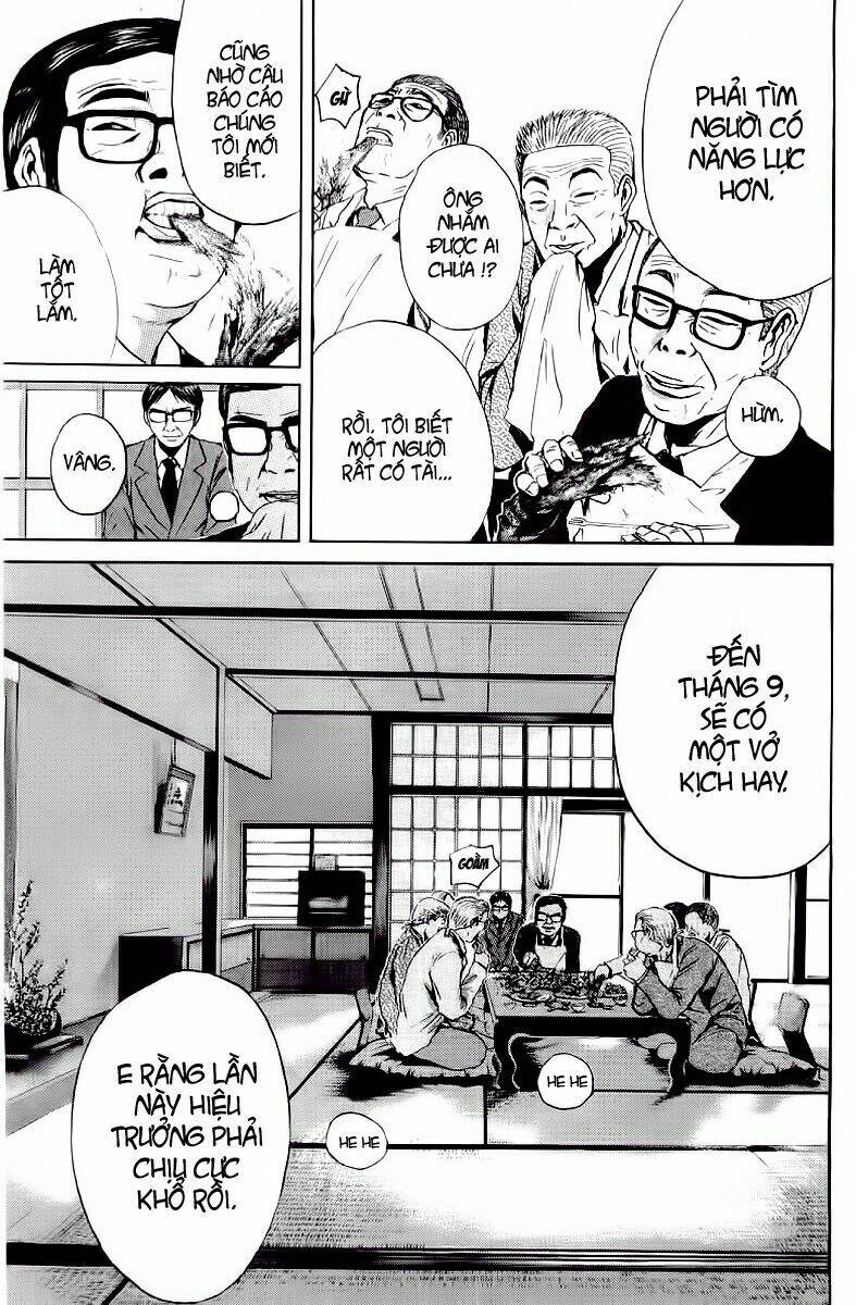 Gto – Great Teacher Onizuka Chapter 157 - Trang 2