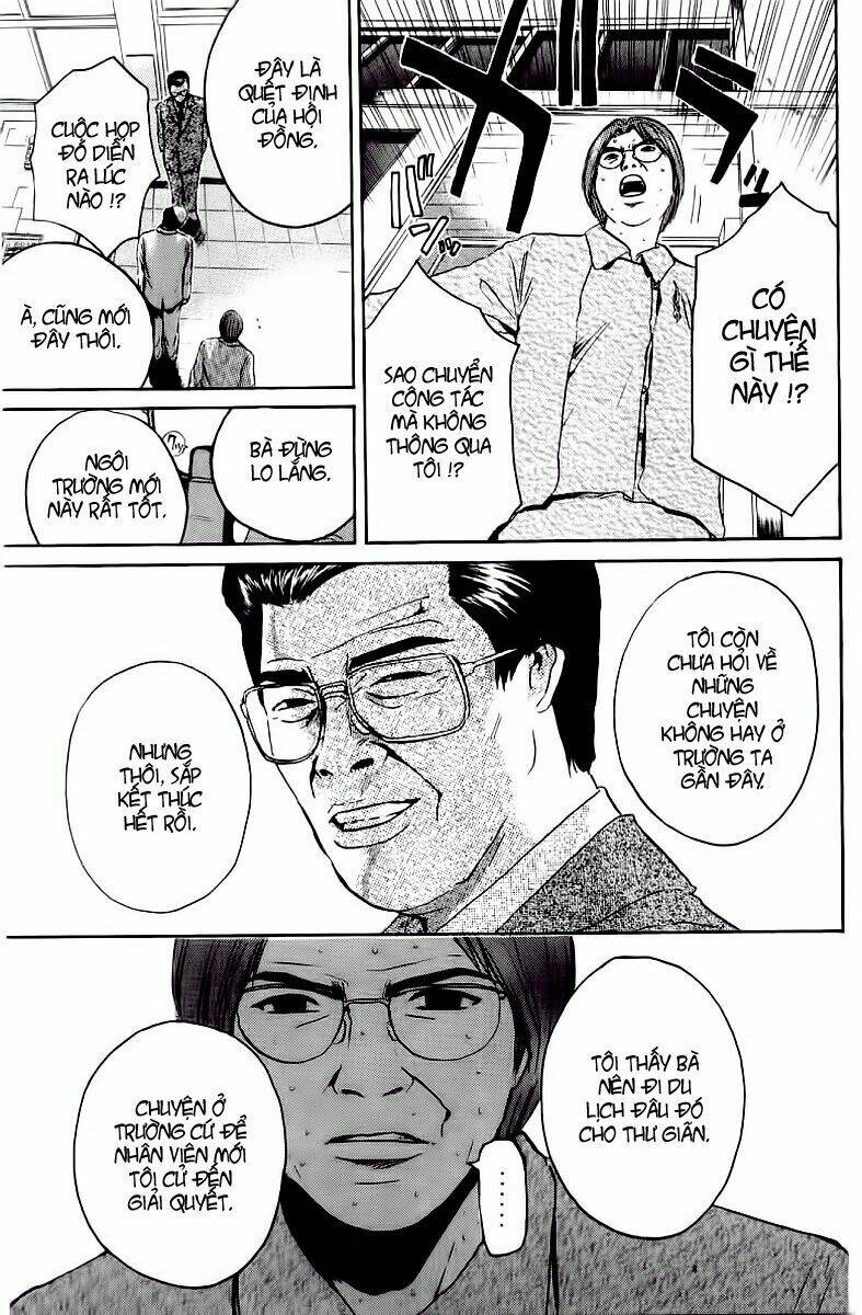 Gto – Great Teacher Onizuka Chapter 157 - Trang 2