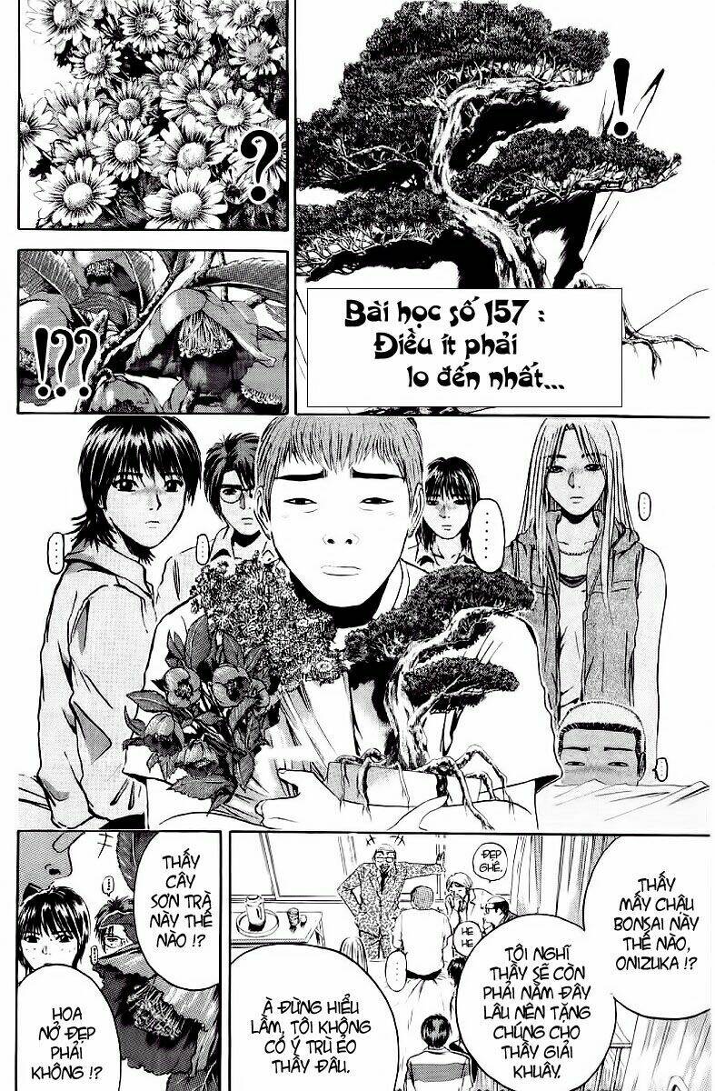 Gto – Great Teacher Onizuka Chapter 157 - Trang 2