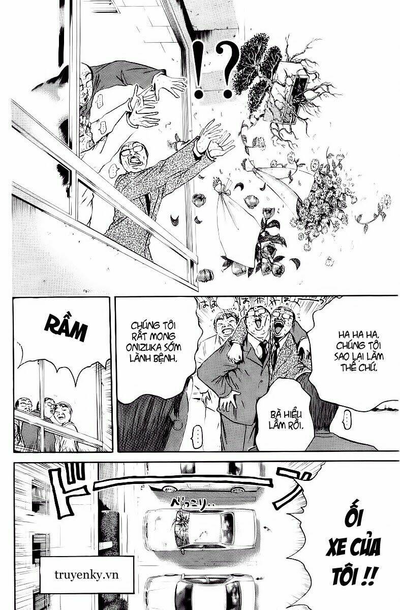 Gto – Great Teacher Onizuka Chapter 157 - Trang 2