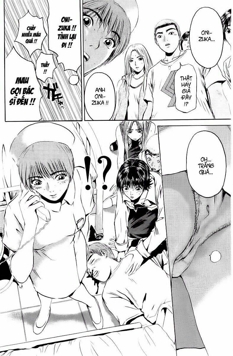 Gto – Great Teacher Onizuka Chapter 157 - Trang 2