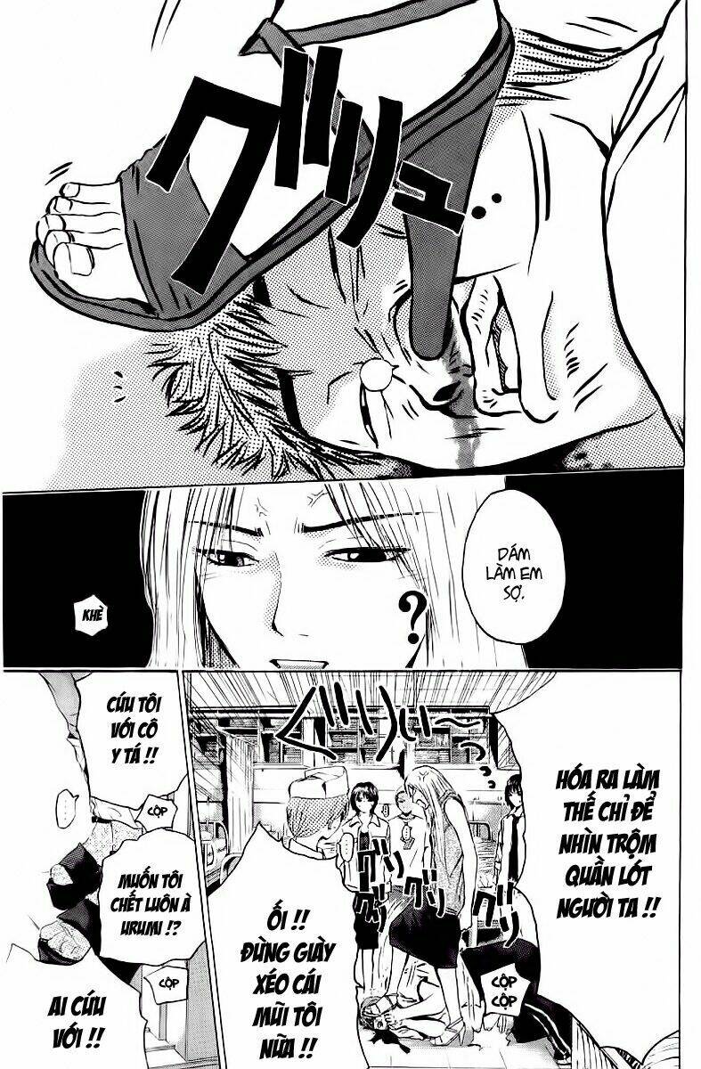 Gto – Great Teacher Onizuka Chapter 157 - Trang 2