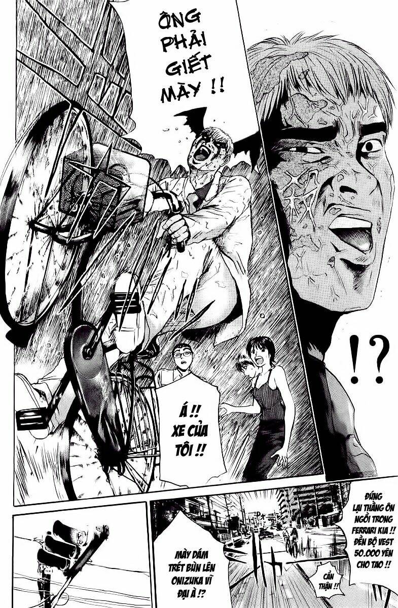 Gto – Great Teacher Onizuka Chapter 158 - Trang 2