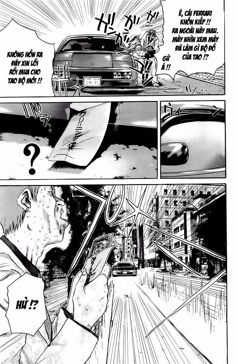 Gto – Great Teacher Onizuka Chapter 158 - Trang 2