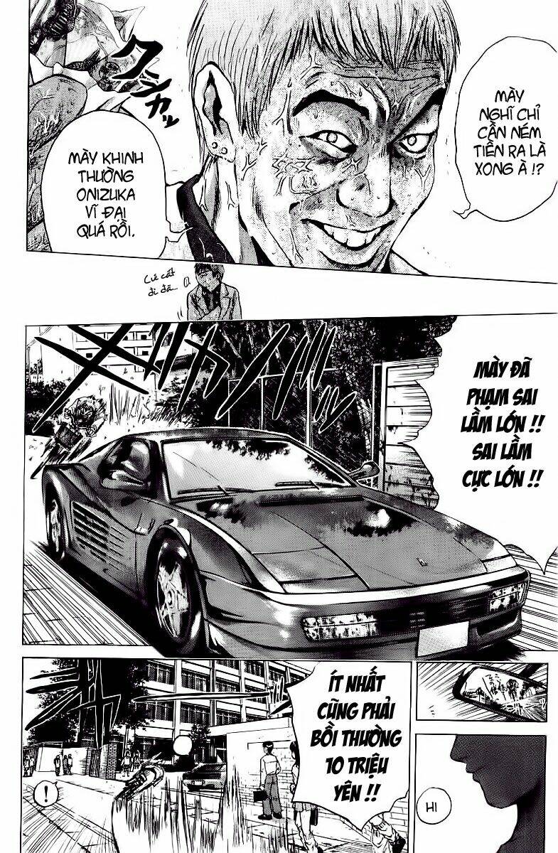 Gto – Great Teacher Onizuka Chapter 158 - Trang 2