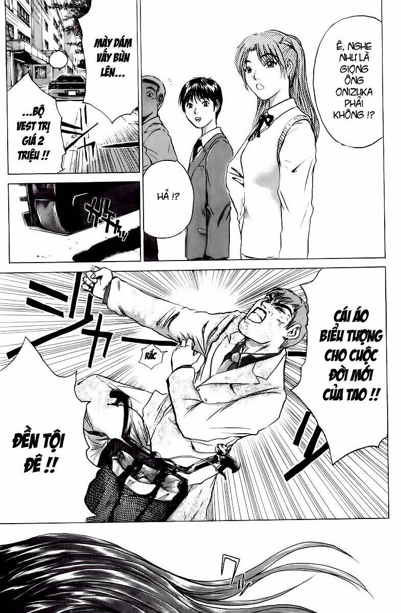 Gto – Great Teacher Onizuka Chapter 158 - Trang 2