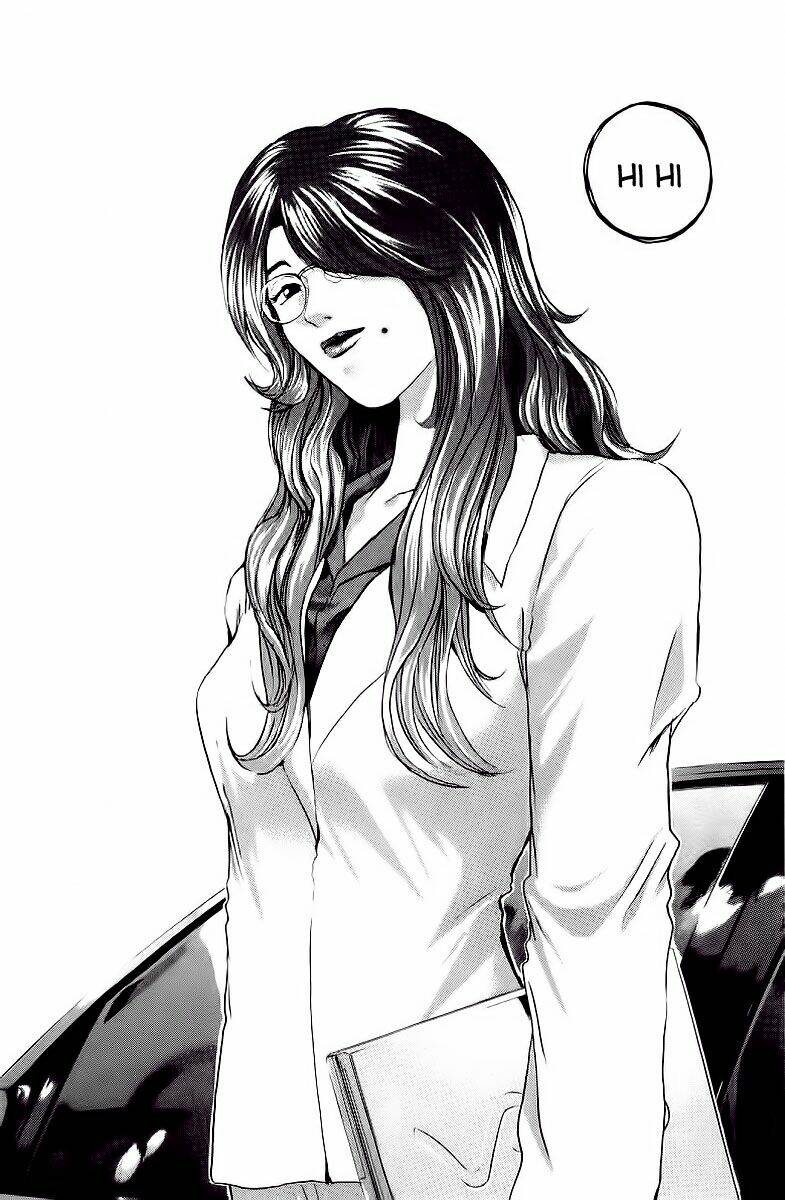 Gto – Great Teacher Onizuka Chapter 158 - Trang 2