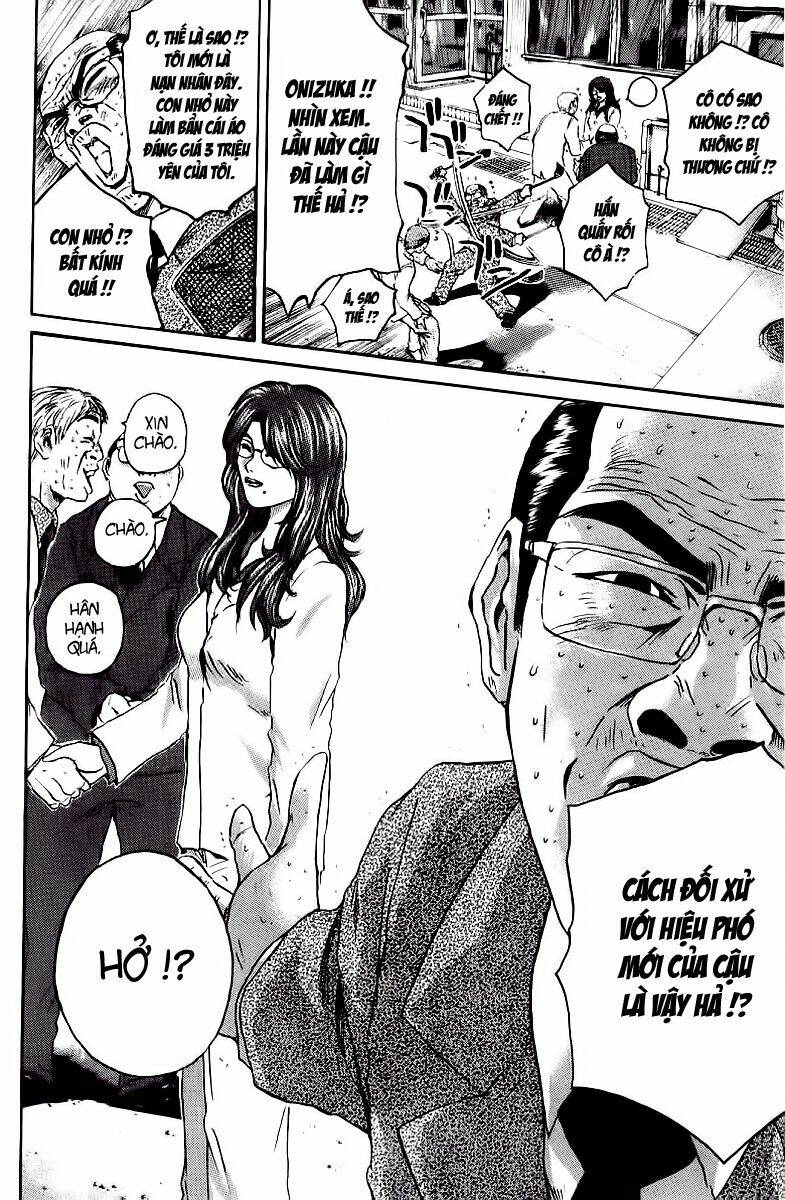 Gto – Great Teacher Onizuka Chapter 158 - Trang 2