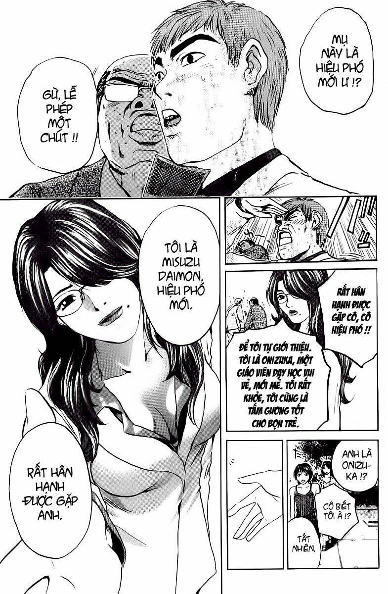 Gto – Great Teacher Onizuka Chapter 158 - Trang 2