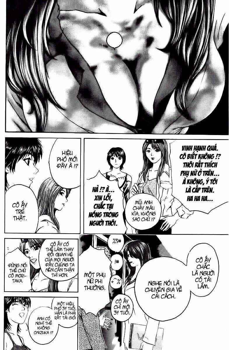 Gto – Great Teacher Onizuka Chapter 158 - Trang 2