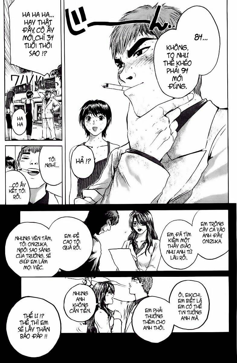 Gto – Great Teacher Onizuka Chapter 158 - Trang 2