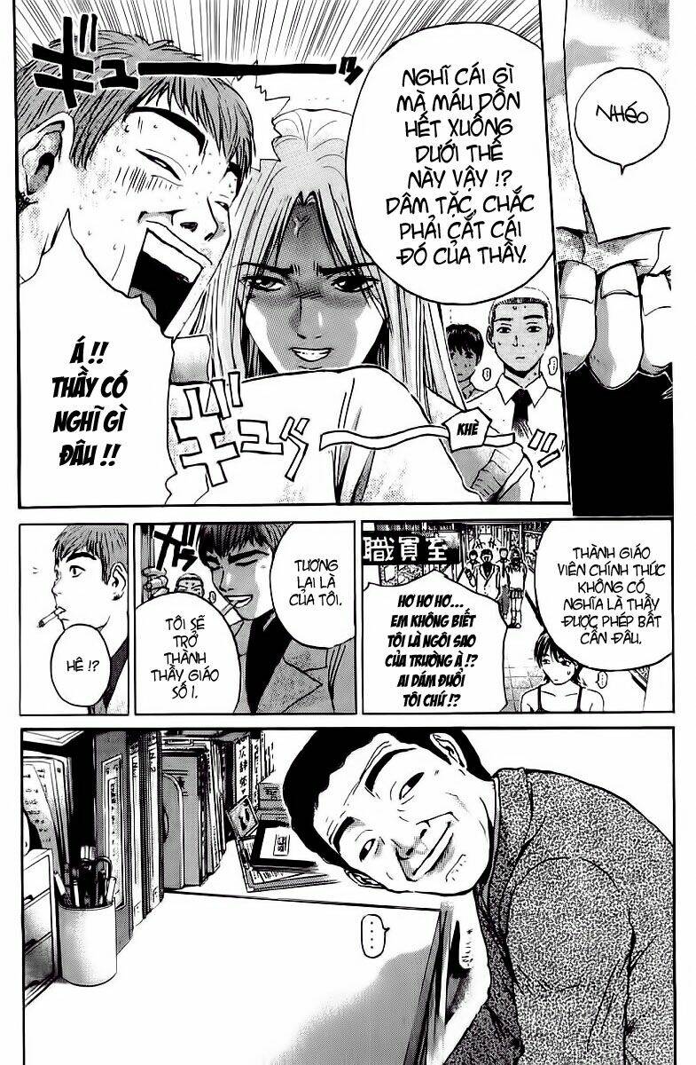 Gto – Great Teacher Onizuka Chapter 158 - Trang 2