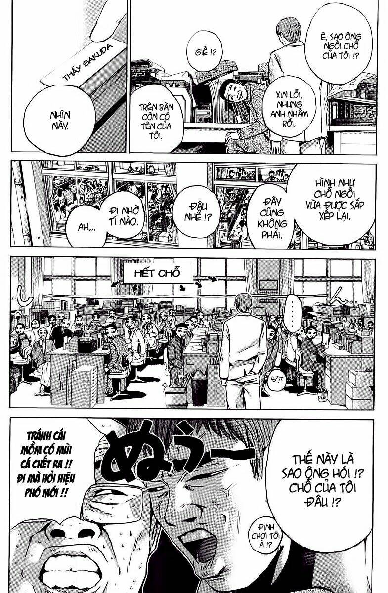 Gto – Great Teacher Onizuka Chapter 158 - Trang 2