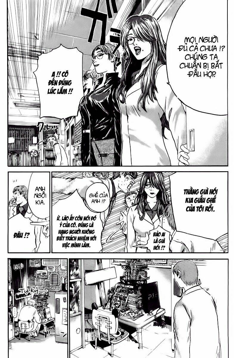 Gto – Great Teacher Onizuka Chapter 158 - Trang 2