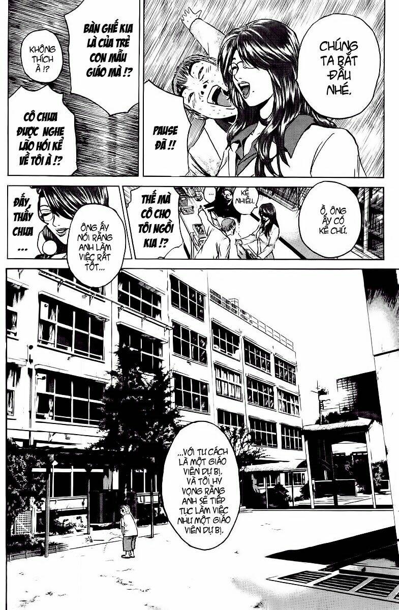 Gto – Great Teacher Onizuka Chapter 158 - Trang 2