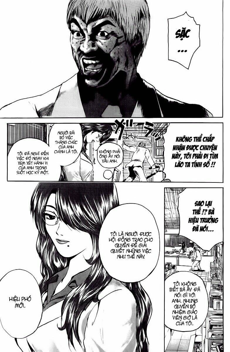 Gto – Great Teacher Onizuka Chapter 158 - Trang 2