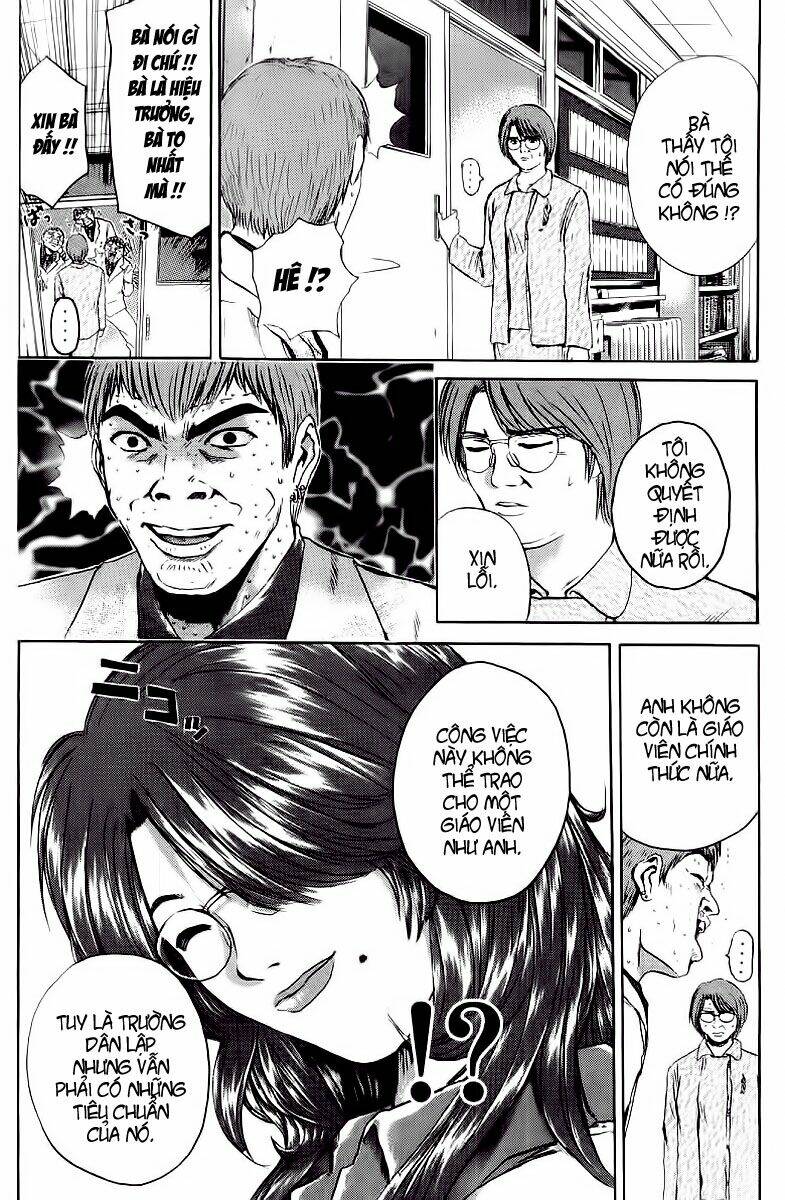 Gto – Great Teacher Onizuka Chapter 158 - Trang 2