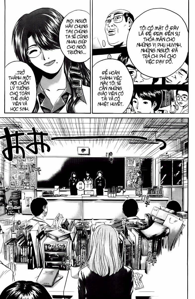 Gto – Great Teacher Onizuka Chapter 158 - Trang 2