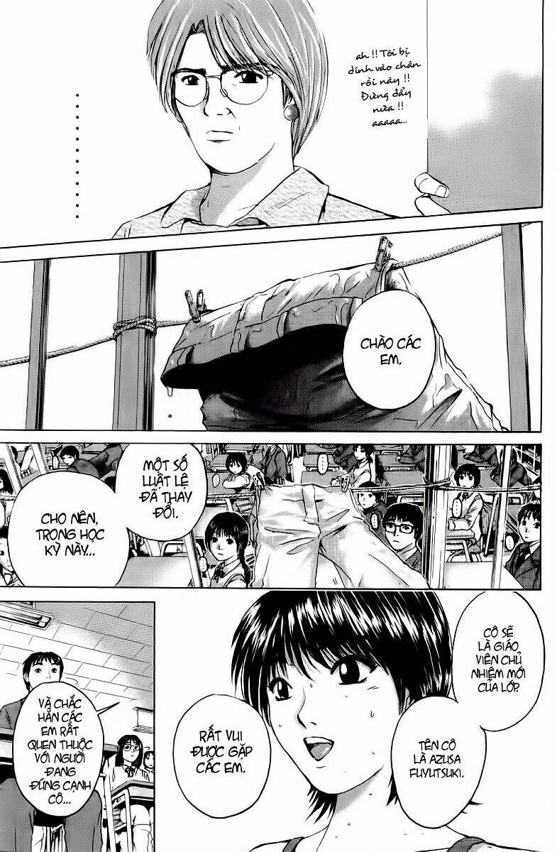 Gto – Great Teacher Onizuka Chapter 158 - Trang 2