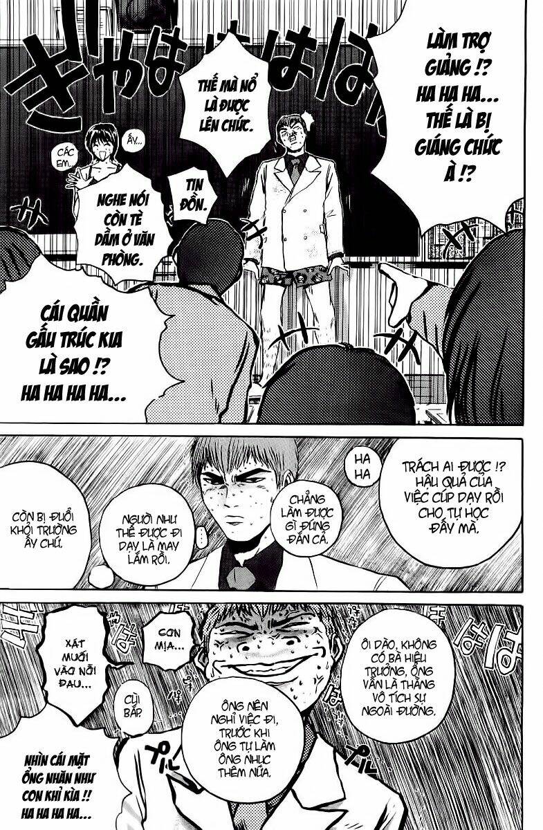 Gto – Great Teacher Onizuka Chapter 158 - Trang 2