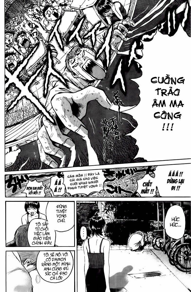 Gto – Great Teacher Onizuka Chapter 158 - Trang 2