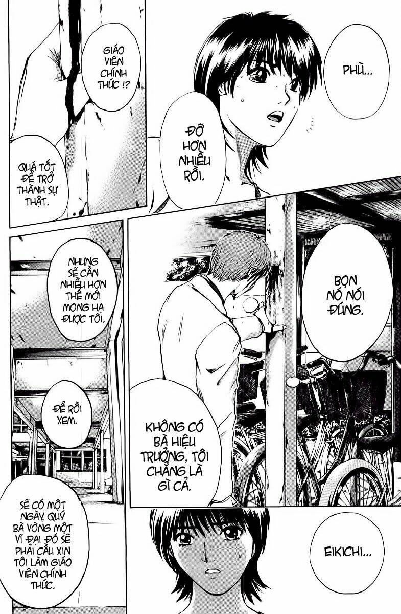 Gto – Great Teacher Onizuka Chapter 158 - Trang 2