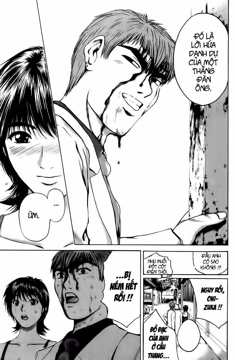 Gto – Great Teacher Onizuka Chapter 158 - Trang 2