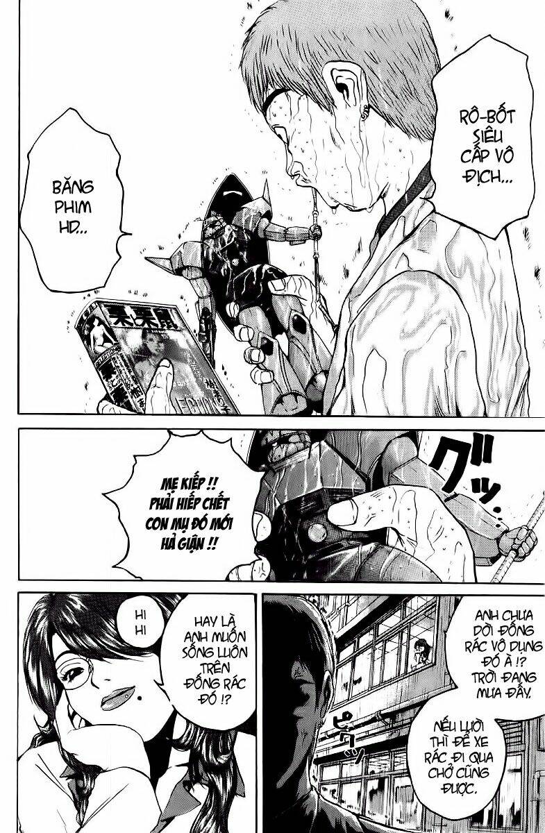 Gto – Great Teacher Onizuka Chapter 158 - Trang 2