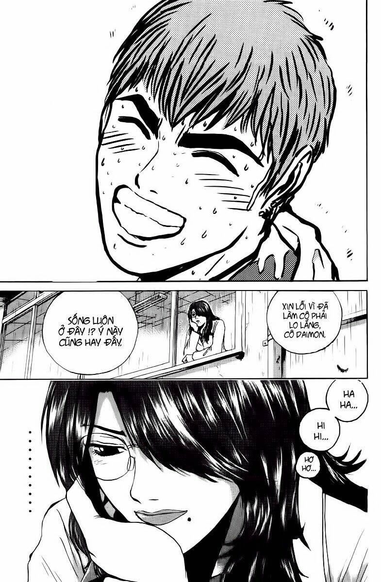 Gto – Great Teacher Onizuka Chapter 158 - Trang 2