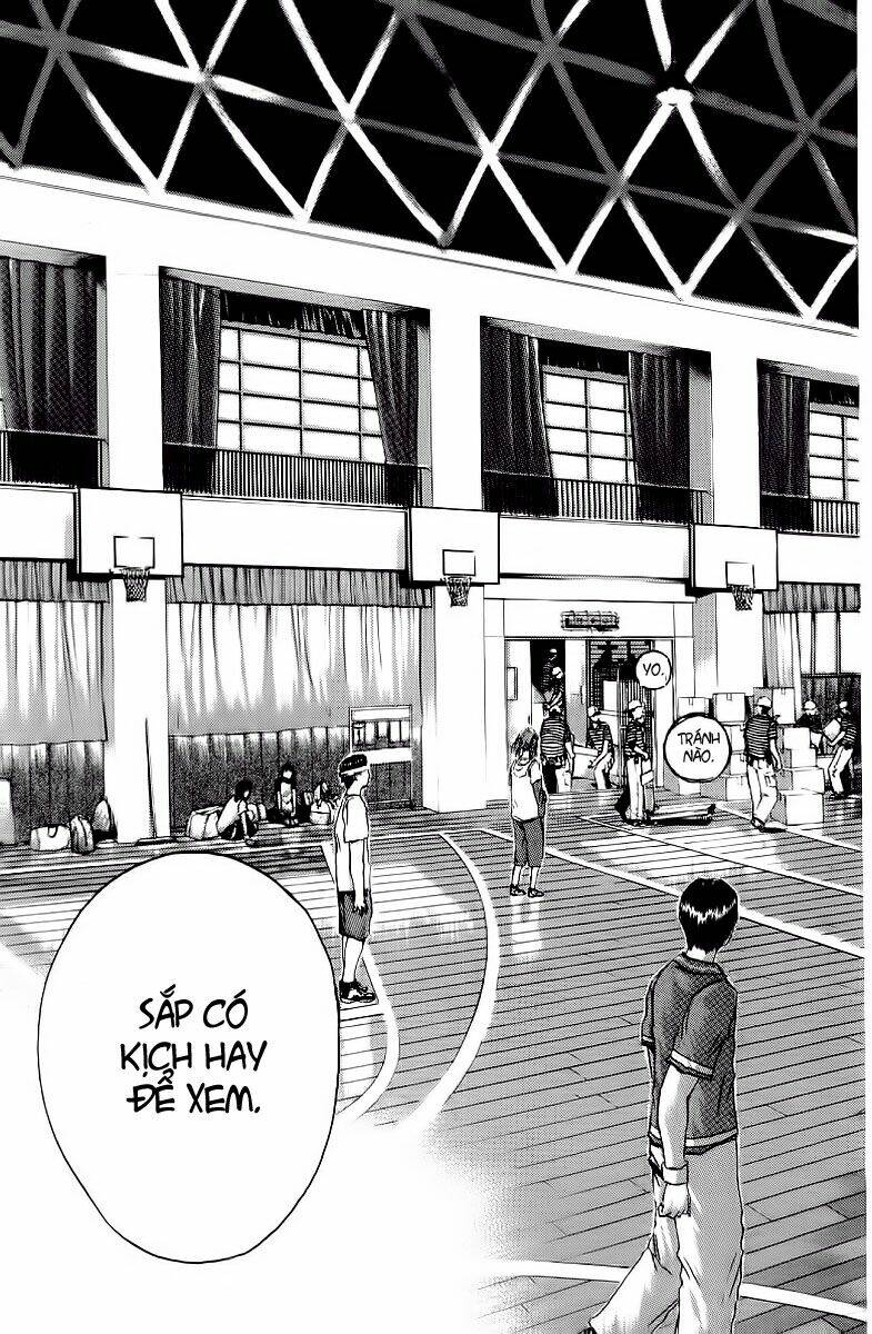 Gto – Great Teacher Onizuka Chapter 158 - Trang 2