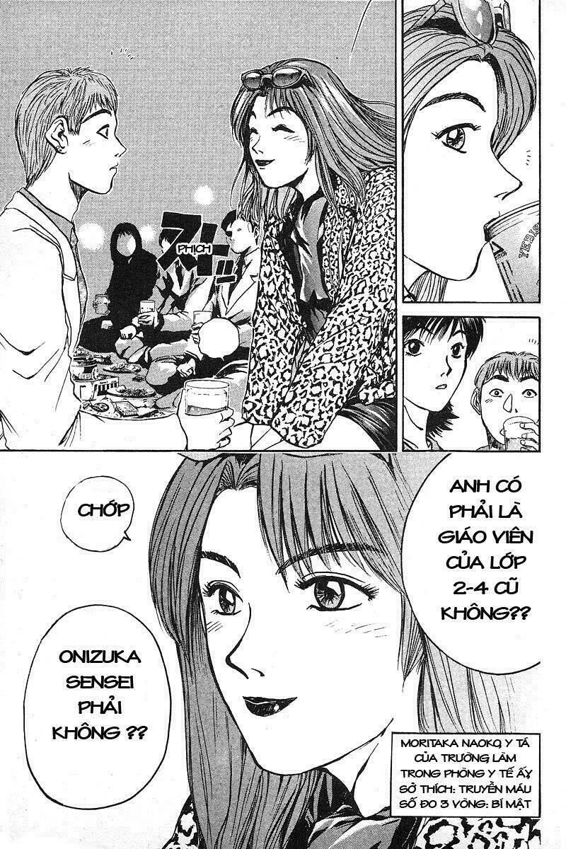 Gto – Great Teacher Onizuka Chapter 16 - Trang 2