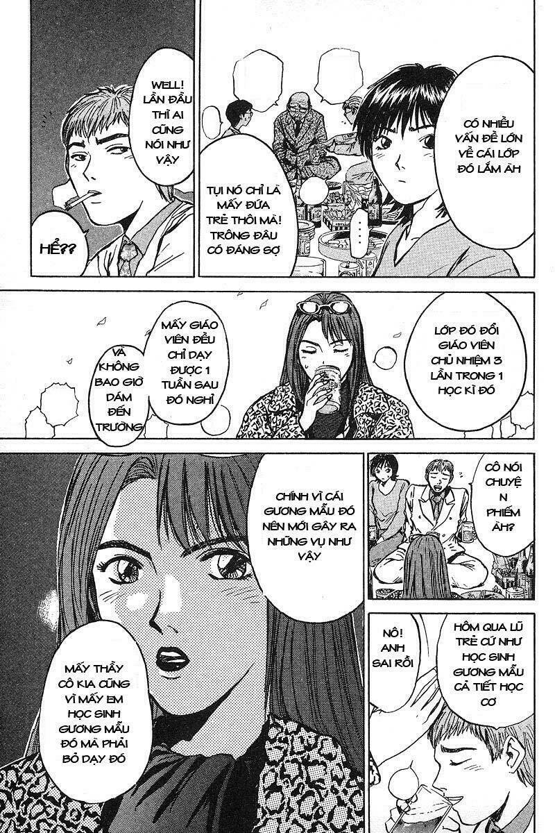 Gto – Great Teacher Onizuka Chapter 16 - Trang 2