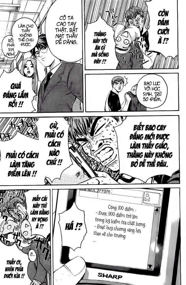 Gto – Great Teacher Onizuka Chapter 160 - Trang 2