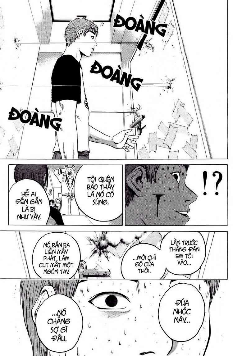 Gto – Great Teacher Onizuka Chapter 160 - Trang 2