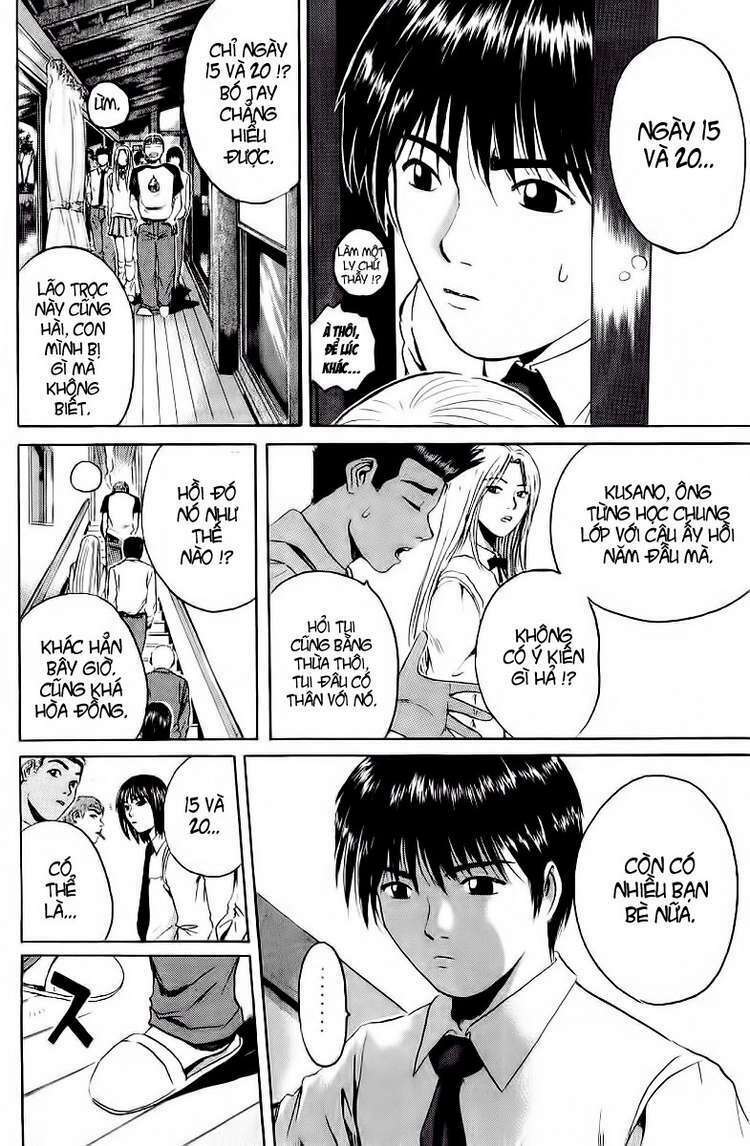 Gto – Great Teacher Onizuka Chapter 161 - Trang 2